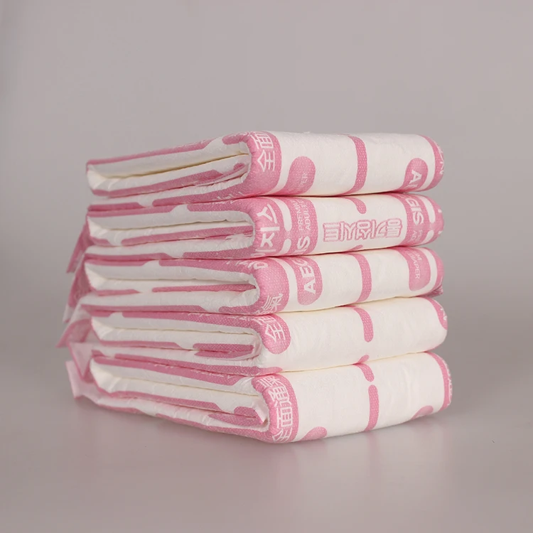 
Disposable incontinence pads liner OEM adult diaper adult inserts pad inner 