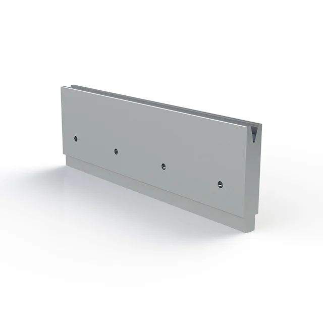 Trumof V10 Press Brake Tooling Moulds No Indentation Double Fold Tool with Hemming Punch and Flattening Tools