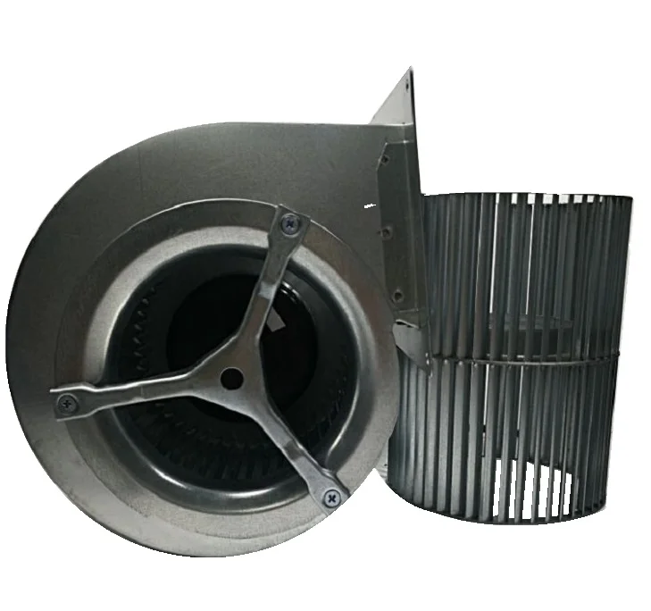EC 220v 146mm double inlet centrifugal fan