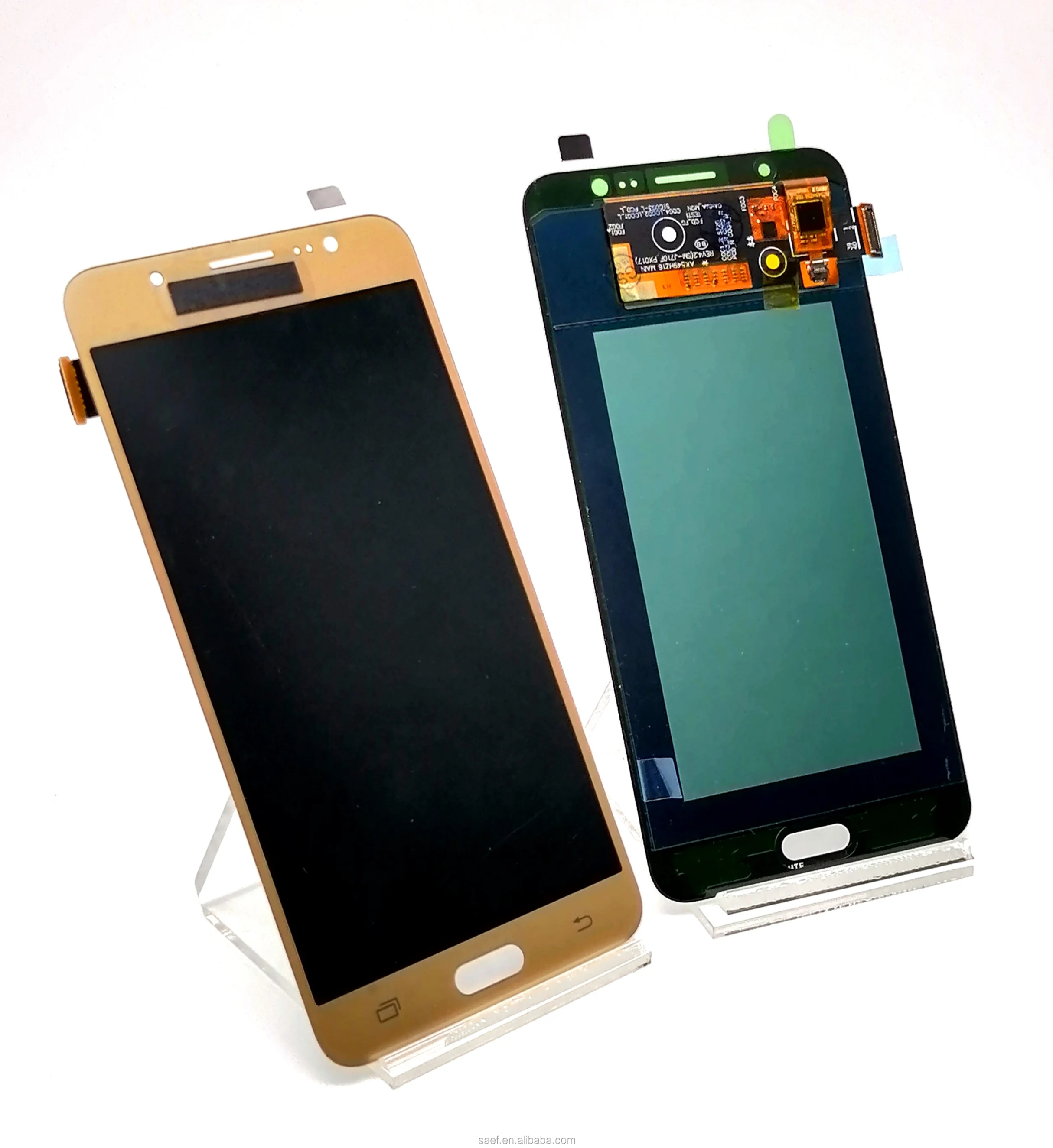 AMOLED (not TFT) for Samsung Galaxy J7 2016 J710 Screen Replacement LCD Display Touch Screen Glass Digitizer J710 AMOLED