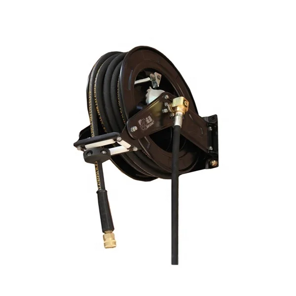 2017 Best Seller Retractable Garden Tools Water Hose Reel
