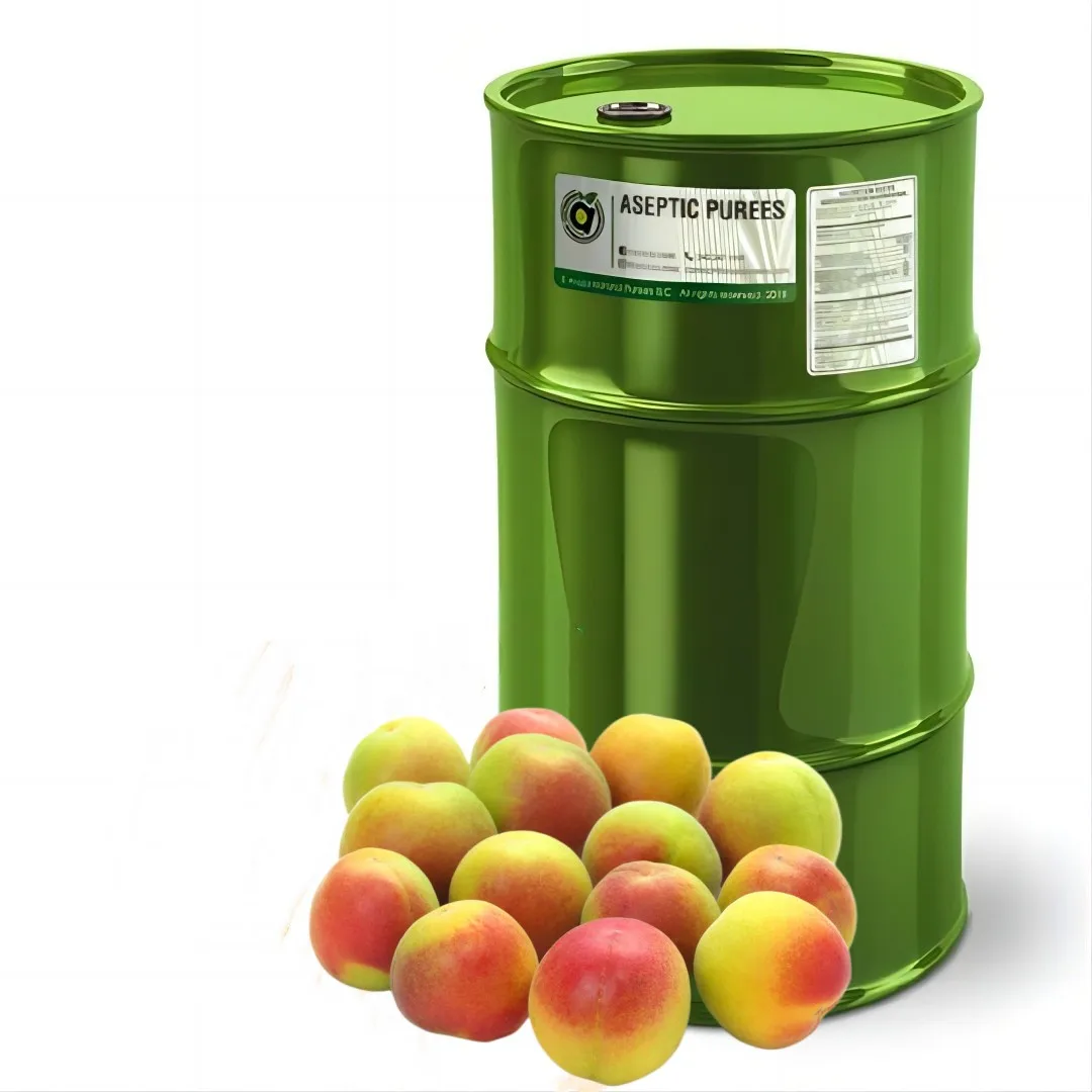 Brix 50 TA 10 aseptic bag drum 200kg Pure Natural Beverage drink raw material fruit Puree pulp ume juice concentrate