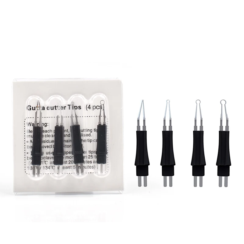 Dental Gutta Percha Cutter Tips Heating Tips For Dental Gum Tips Cutters