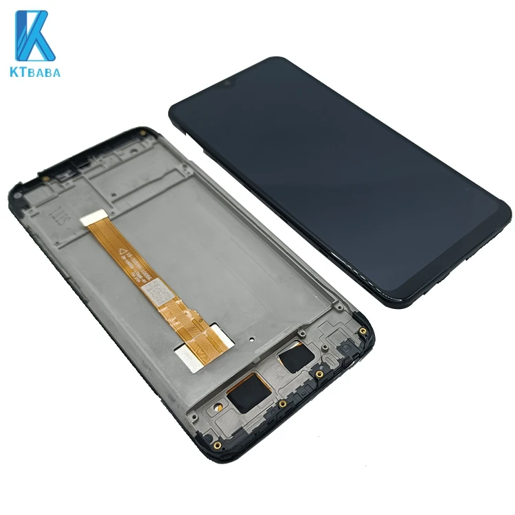 Сенсорный экран для мобильного телефона Vivo Y93/ Y93I /Y95 с рамкой популярный товар хорошее качество водонепроницаемый черный мобильный