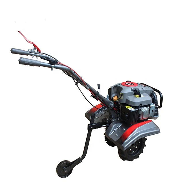 Powerful Multi-function 7HP Cultivator Mini Tiller