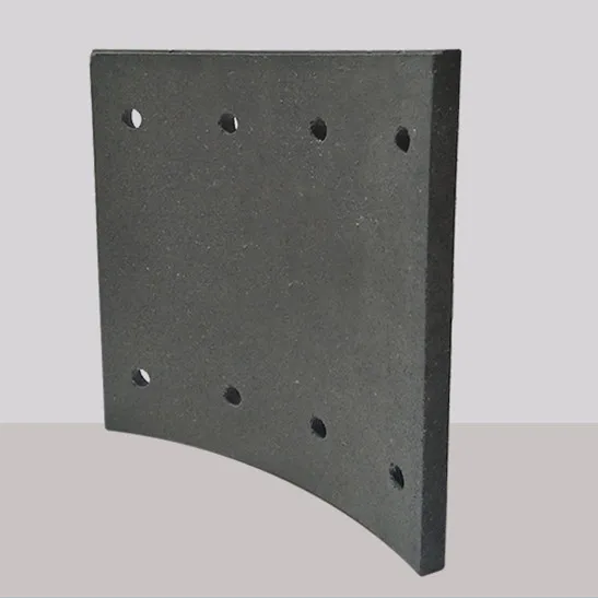 19938 drum brake lining durable brake parts for truck low price  spare parts with stock factory sell delivery fast