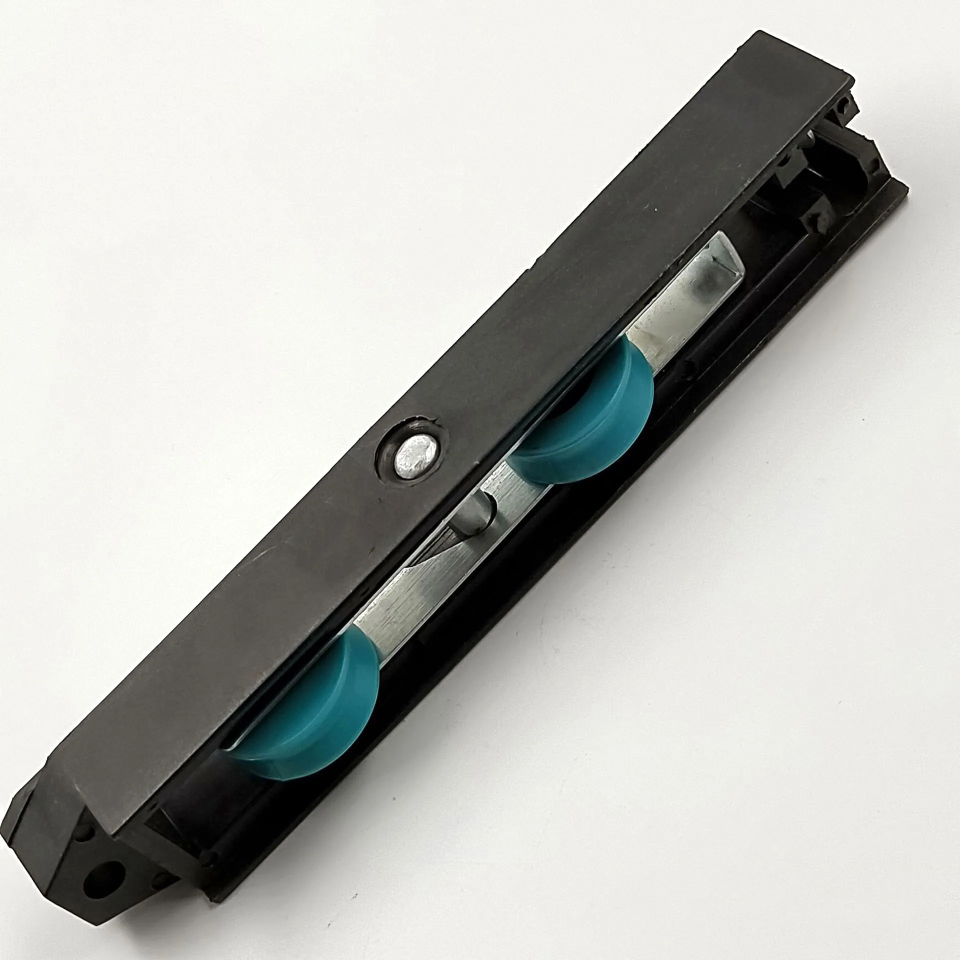 Double roller Aluminium sliding window roller with nylon wheel LJB042