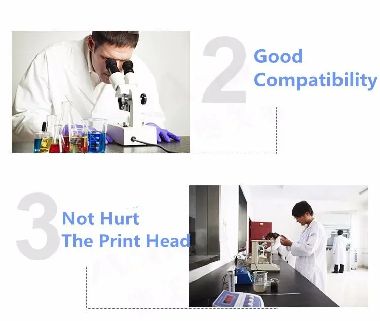 High quality vivid uv dye ink for Canon G series printer GI-890/790/690/590/490/390/290/190