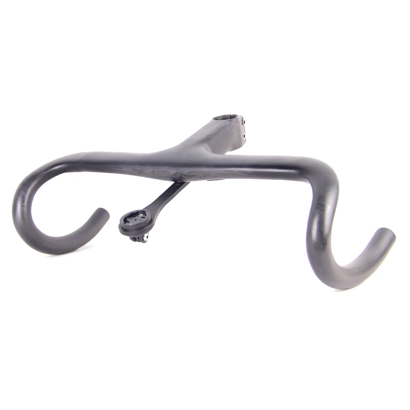 Full Carbon Road Integrated Aero Handlebar