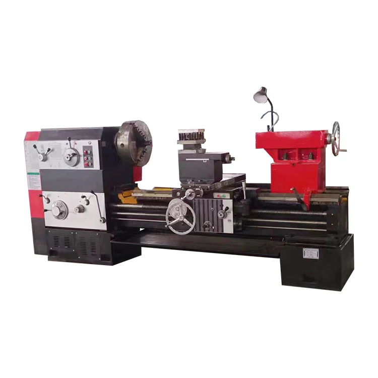big combination guangzhou lathe machine centre lathe machine 10 feet metal lathe 2000mm
