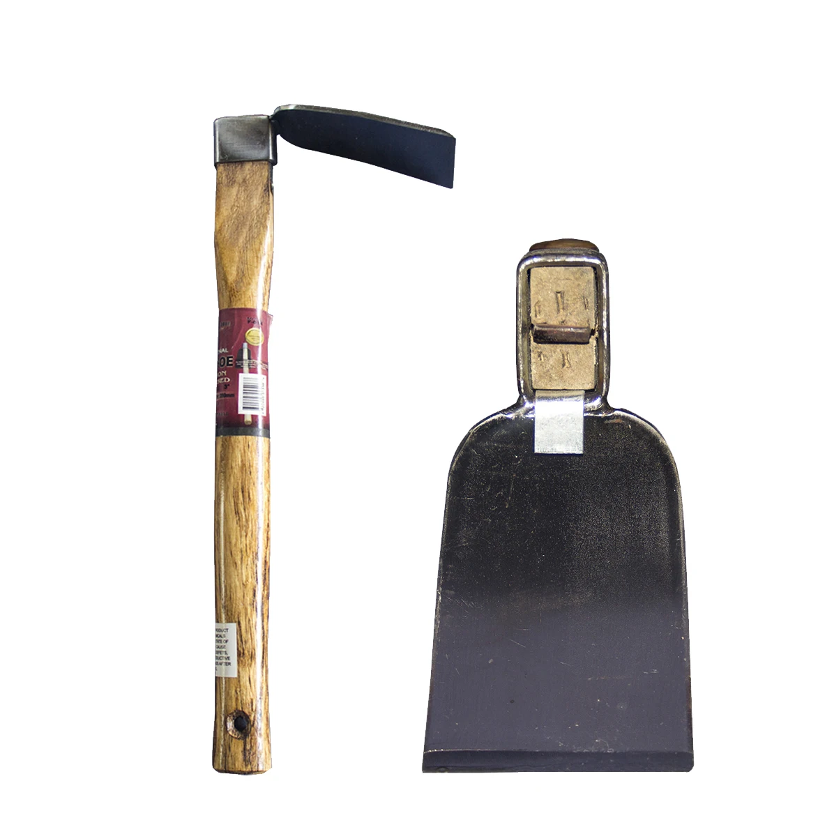 High quality and cheap weeding tools carbon steel gardening hoe hand tool hoe