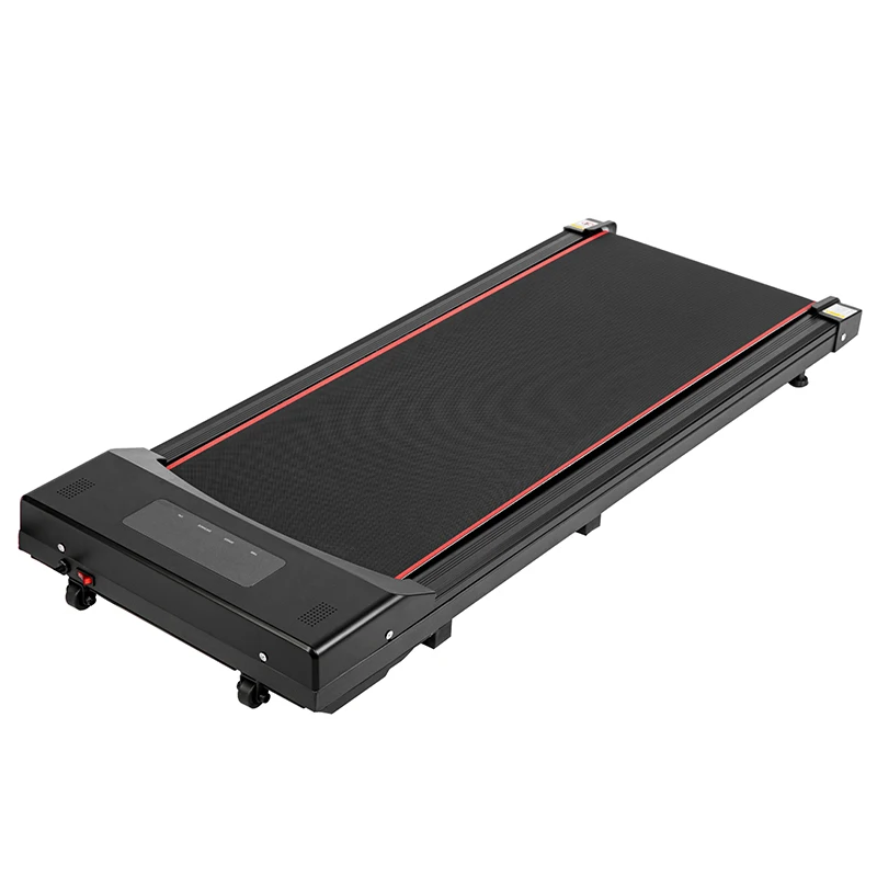 LED Screen Portable Home Gym Equipment Unisex  Gym Running Machine Under Desk Electric Walking Treadmills