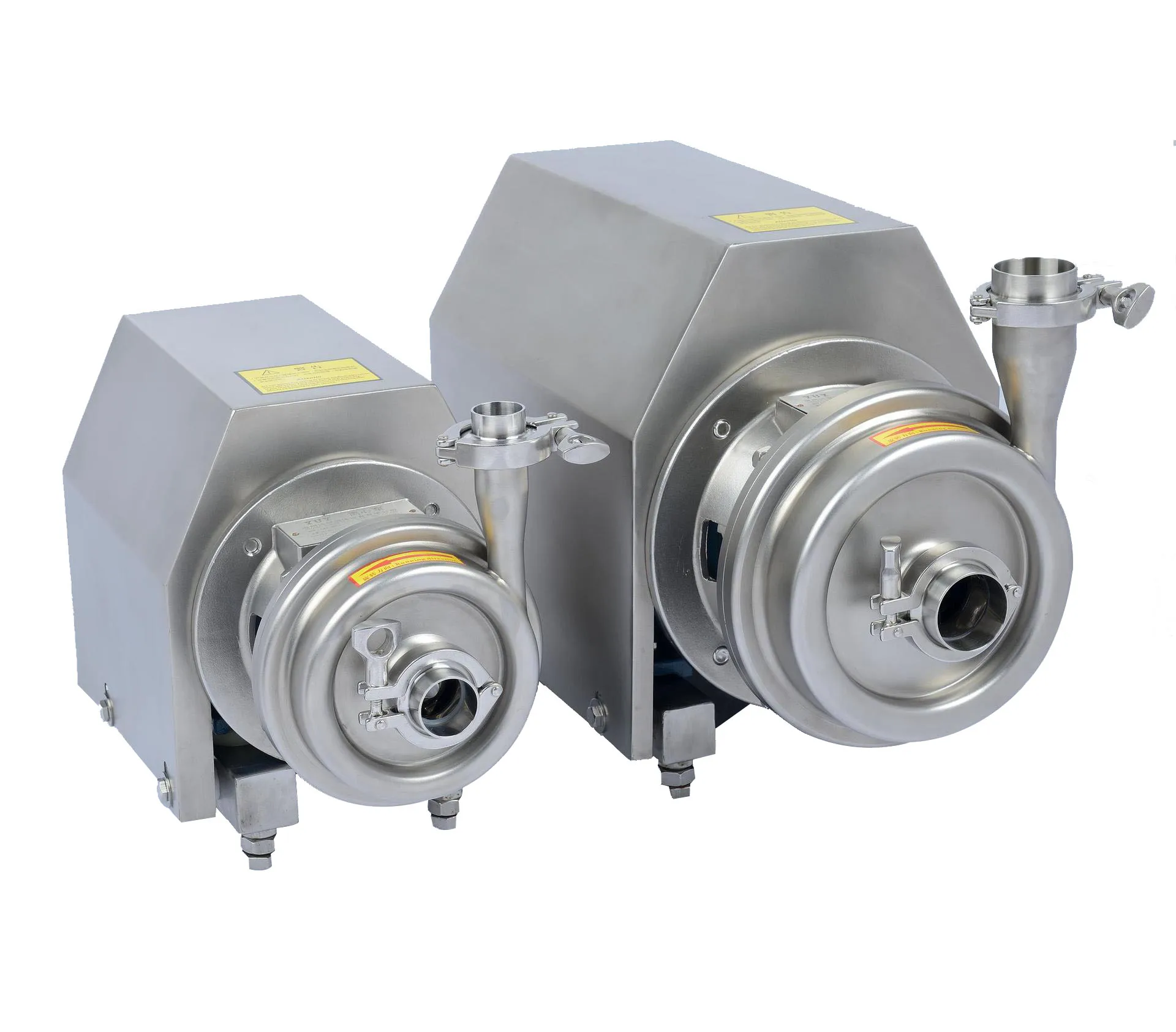 Stainless Steel SS304 SS316L Food Grade Liquid Transfer Sanitary Centrifugal Pump Factory Price