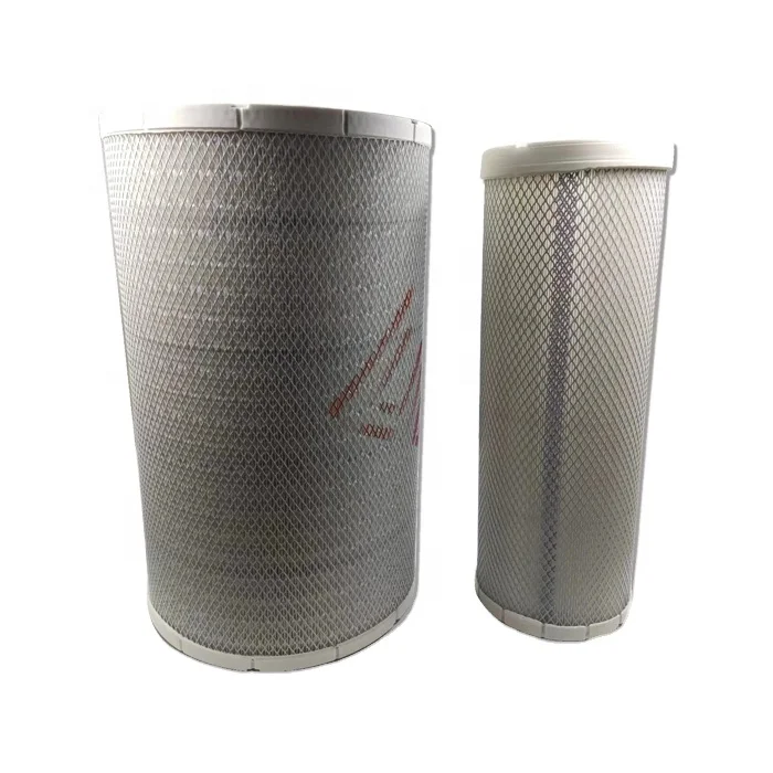 474-00038 474-00037 K3151PU воздушный фильтр для DAEWOO DOOSAN DX480 ZOOMLION экскаватор погрузчик DL08