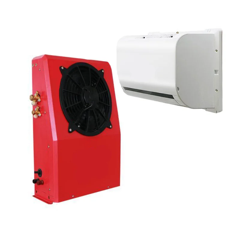 Hot Sale China Parking Cooler Car Inverter Air Conditioner China Apu Auto Cooler Silent Parking Air Conditioner