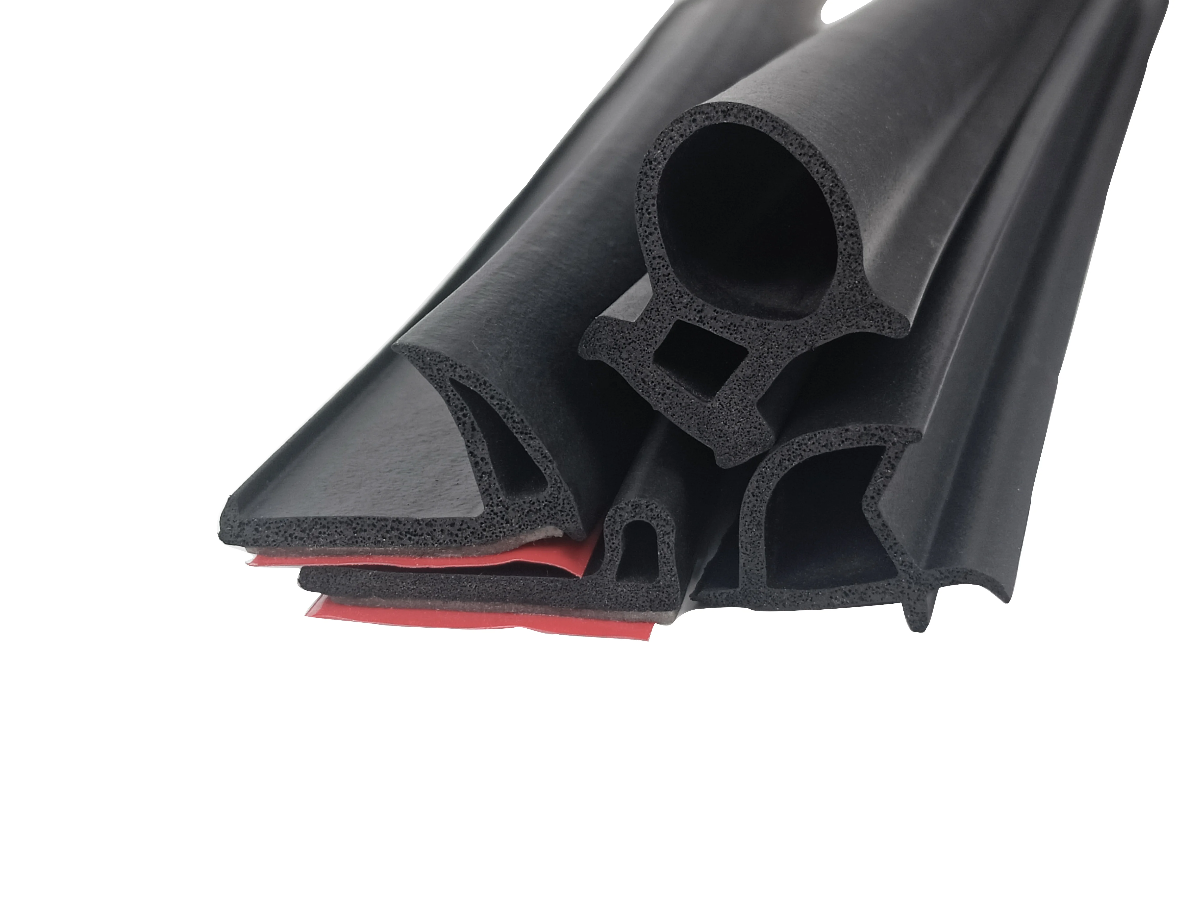 Резиновая уплотнительная лента для двери, водонепроницаемая лента, водонепроницаемая резиновая уплотнительная лента EPDM для автомобиля, Китай