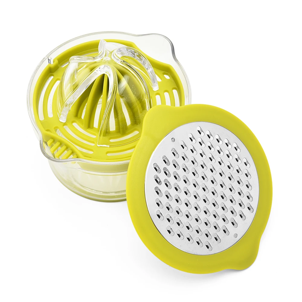 Lemon Squeezer Citrus Juicer with Strainer  4 in 1 Multifunction Citrus Juicer
