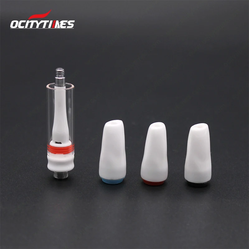 Good quality factory wholesale vape cartridge glass cbd vaporizer for retail