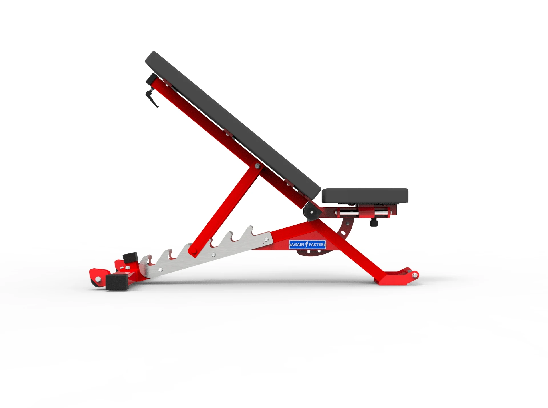 Регулируемая скамья с нулевым зазором F0410D/Скамья FID/регулируемая скамья