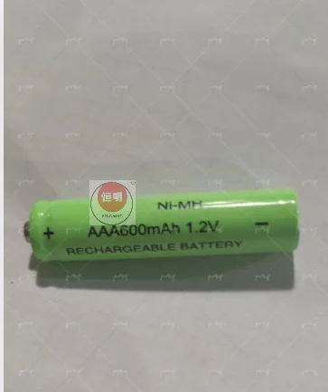 Hengming Power brand  Ni-mh AAA 1000mAh 1.2V Rechargeable Battery for Solar Lights Outdoor Garden Lamp(8 Pack)