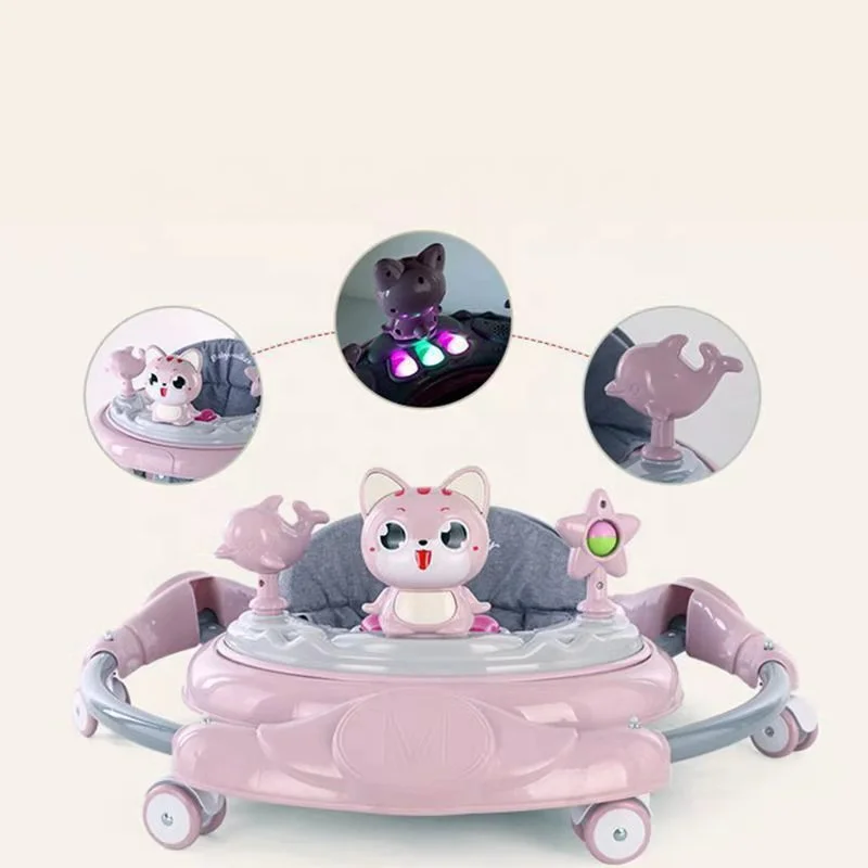 balance exercise bike baby balance walker ride on toys kid scooter 4 in 1 with wheels and seat riding on vehicle  for babies