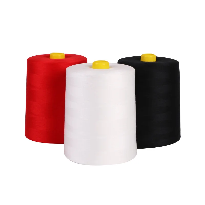 402 high speed sewing thread 900g sewing thread for clothing flat and Leather thread