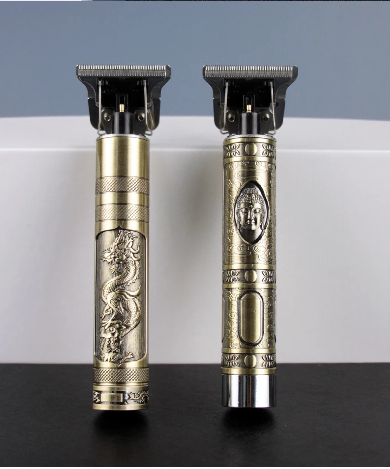 Электрический триммер для волос, бритва, машинка для стрижки волос, подходит для всей семьи, не повреждает кожу