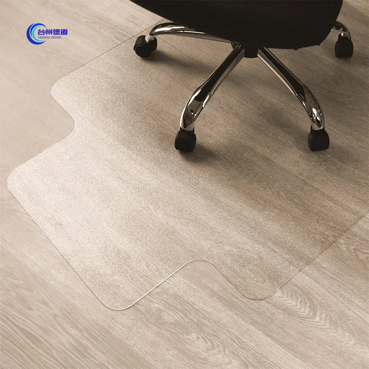 Cheap cushion plastic waterproof washable super absorbent antislip best quality high density soft  pvc floor carpet chair mat