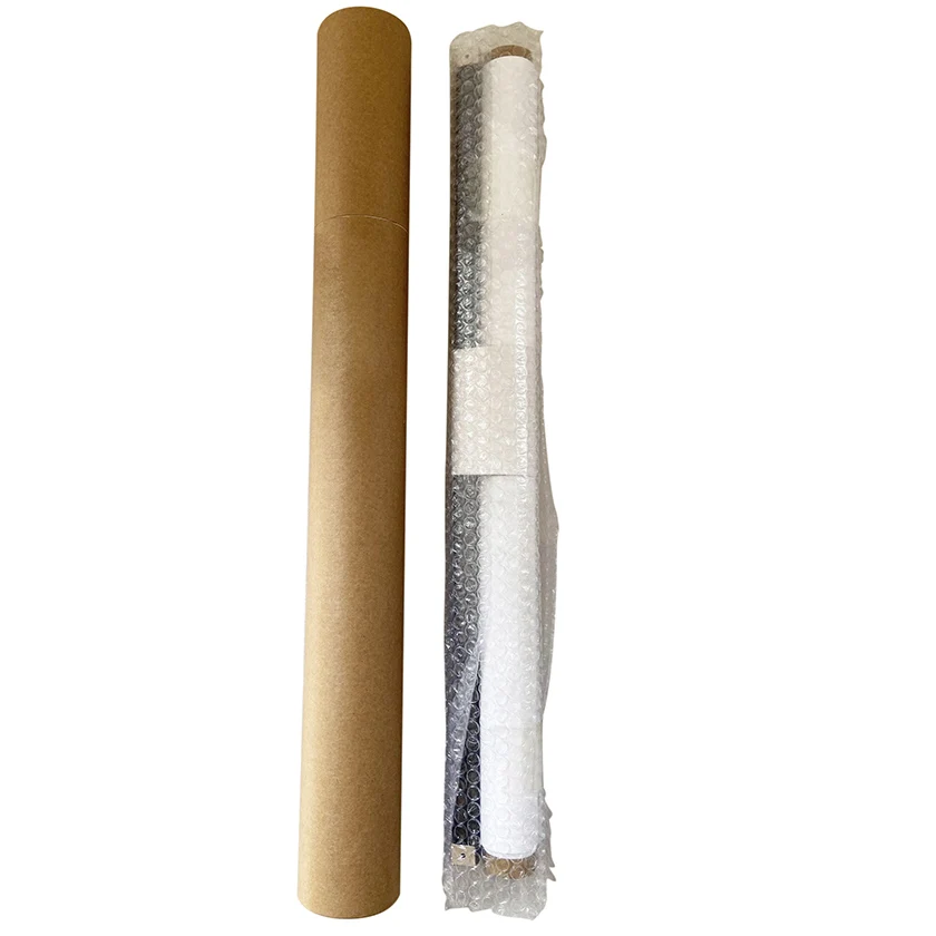 Scroll Poster Linen Paintings Framed Banner Kakemono Abstract designs for Home Decoration Wall Hanging Pictures