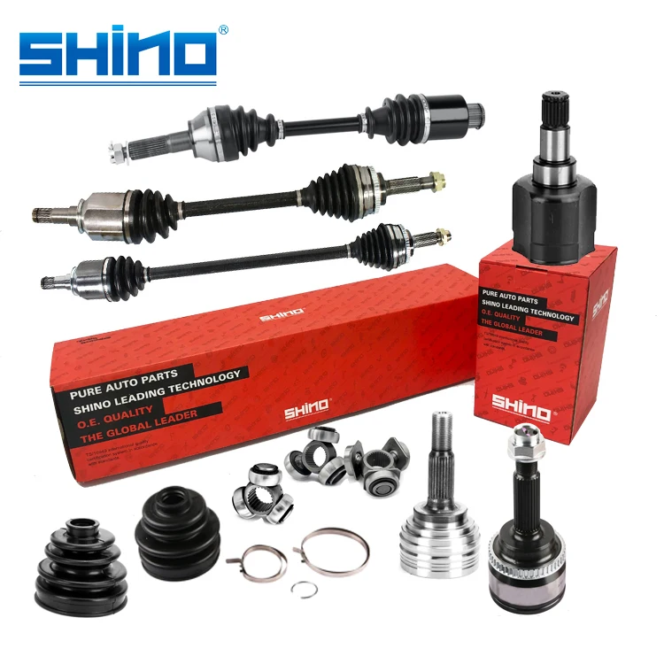 
Auto parts CV Joint Drive Shaft assembly CV Axle for Chinese car Japanese car chery QQ S11-XLB3AF2203030D S11-XLB3AF2203050H 