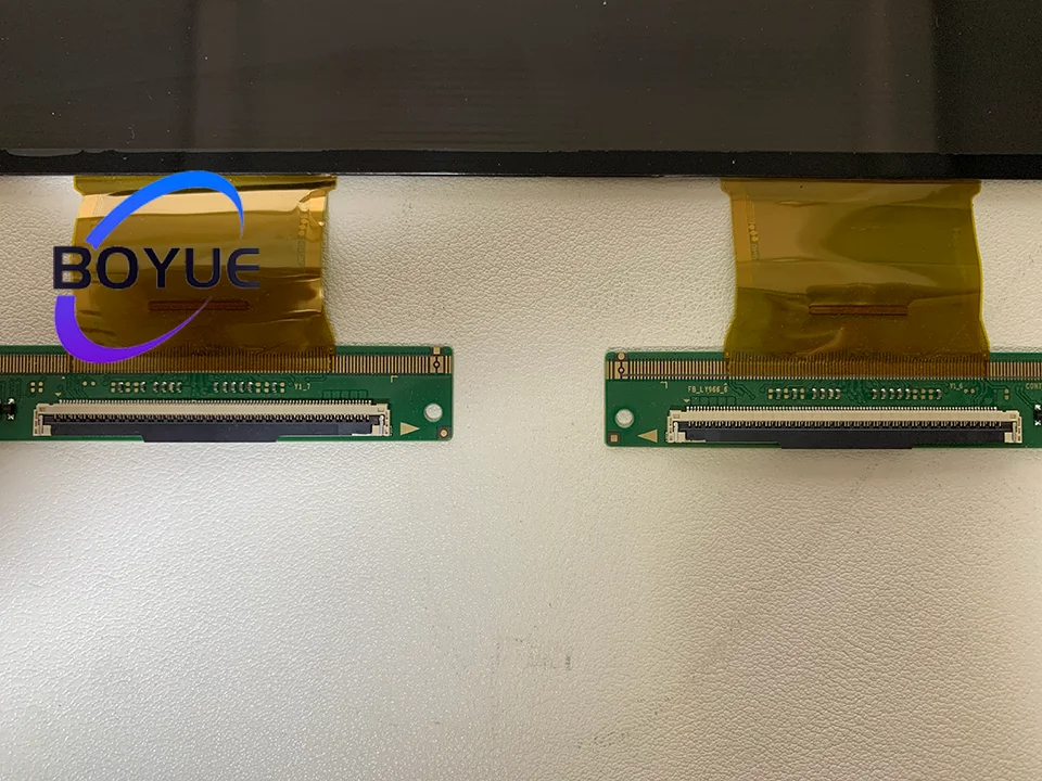 Samsung 55-дюймовая открытая ячейка LSF550FF01 4K панель с высоким коэффициентом пропускания Замена ЖК-экрана телевизора samsung