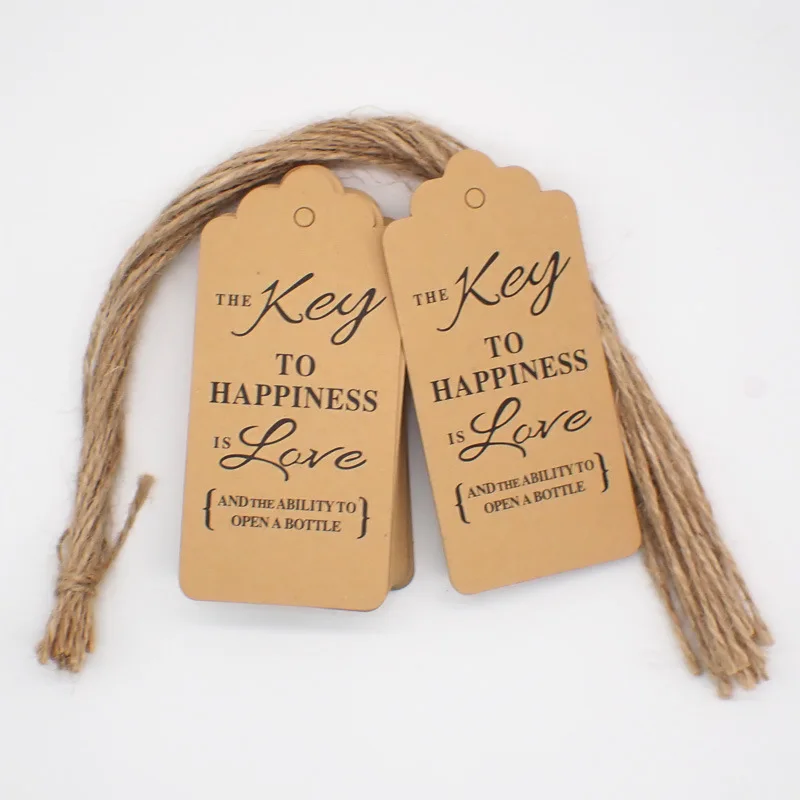 Personalized Thank You Card Luxury Greeting Bliss Gift Kraft Paper Writing Postcard Gift Custom Thank You Card