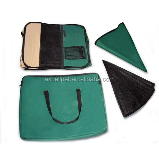 Foldable Fabric Pet Playpen Dog Playpen