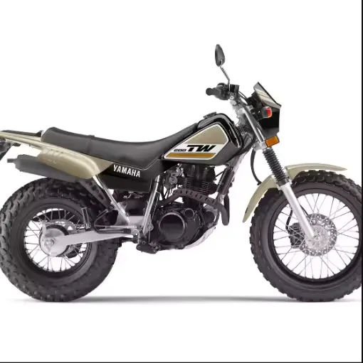Ездить на yamahs TW200 Dirt Bike гоночный мотоцикл в наличии