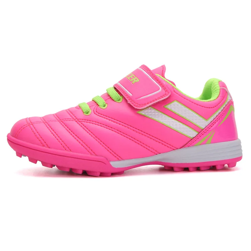 2023 kids Comfortable outdoor Indoor training Turf Soccer Shoes Football Athletic high quality