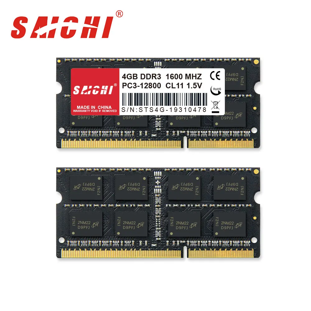  Самый продаваемый качественный 1 5 в DDR3 1600 МГц быстрая скорость 4 Гб памяти для