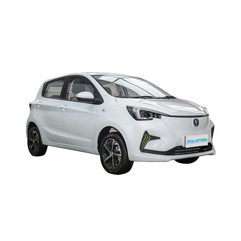 Сделано в Китае Changan Benben E-звезда 5 колеса литиевая батарея высокой производительности Ev автомобилей E Электрический мини подержанных