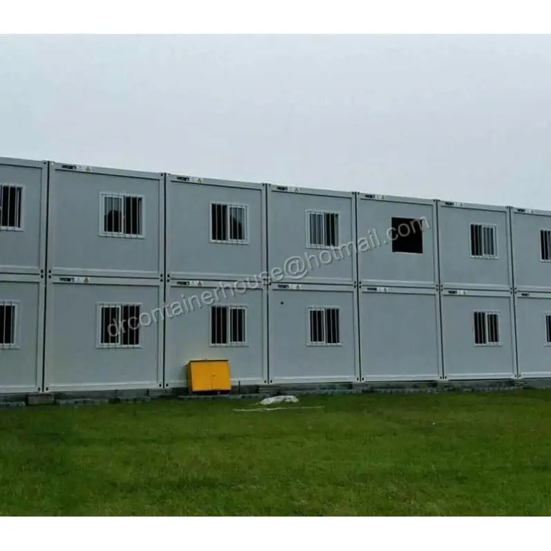 Garden capsule hotel/sleep box/modern container house price