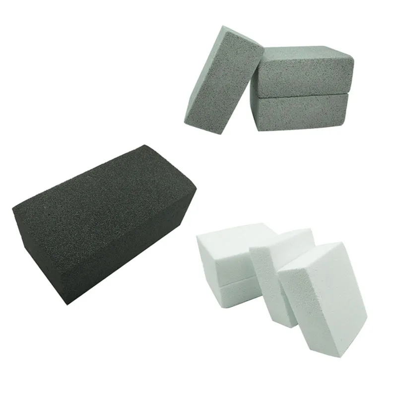 Foam glass blocks cellular glass cleaner glass grill bricks