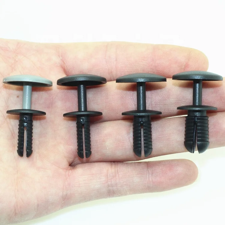Wholesale Automotive Plastic Screw Clips And Auto Plastic Rivets Fasteners