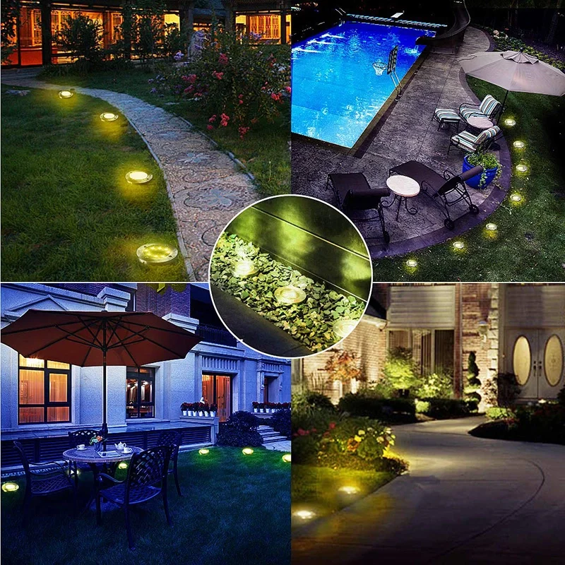 outdoor garden pin spot light
