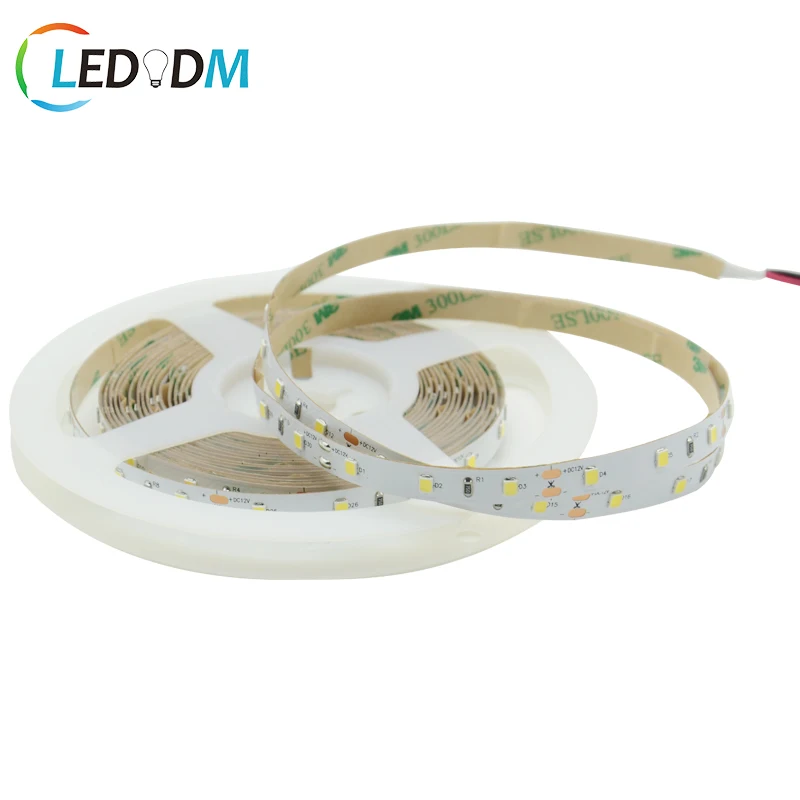 Светодиодная лента SMD2835 DC12/24 В 10/12 Вт 60