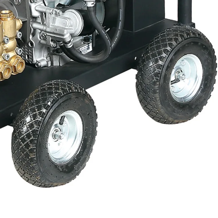 
wholesale 350 bar 3600 rpm pressure adjustable gasoline high pressure washer 