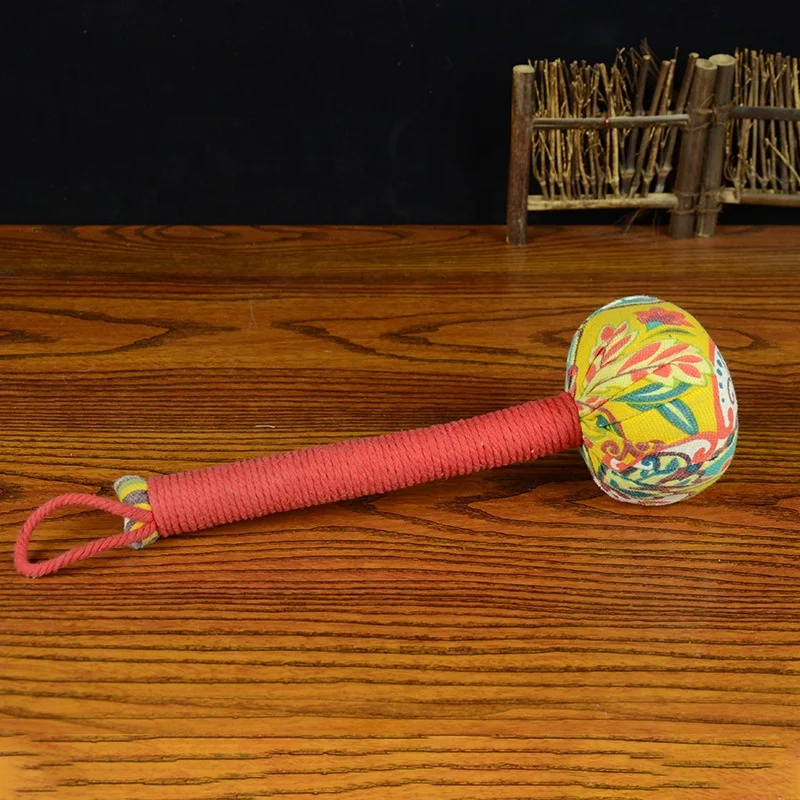 Stick Moxibustion Hammer Body Massage Hammer Relax Percussion Massager Muscle Massage Stick