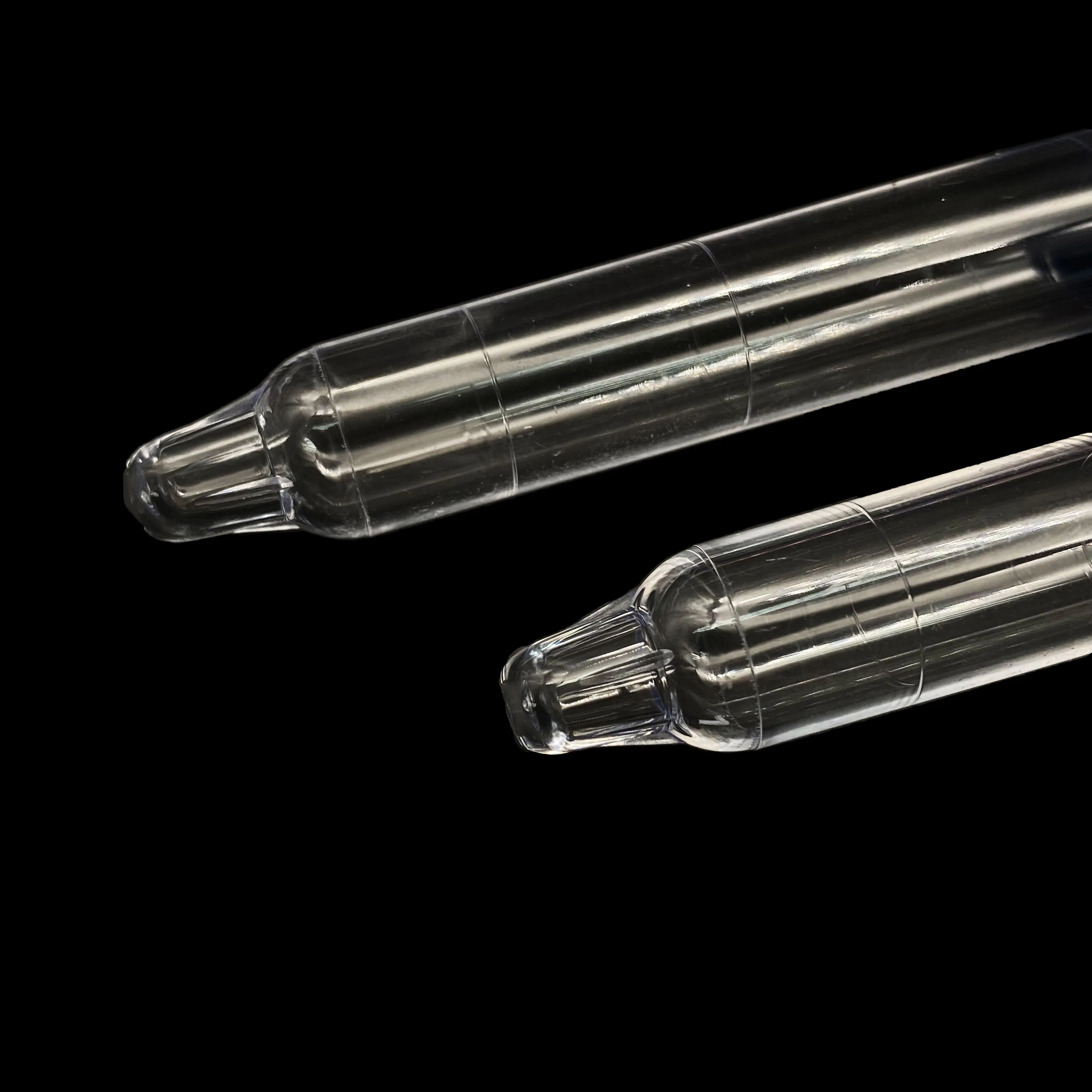 Disposable Conical Bottom Urine Tube Piercable Automation Testing Tube 10ml with Filmed-Cap