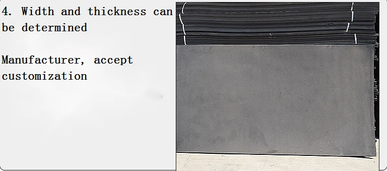 Expansion  bitumen board joint filler in construction