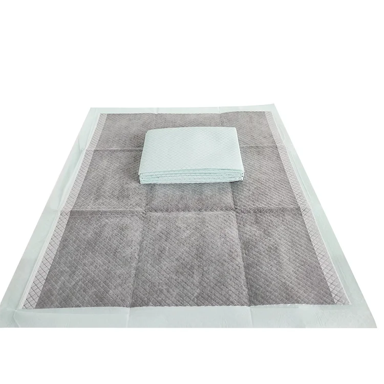 Маленькие животные, мочи с активированным углем для домашних питомцев, одноразовые мочи для собак