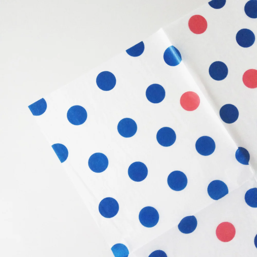 
Top Quality Wax Wrap Paper For Soap With Logo 