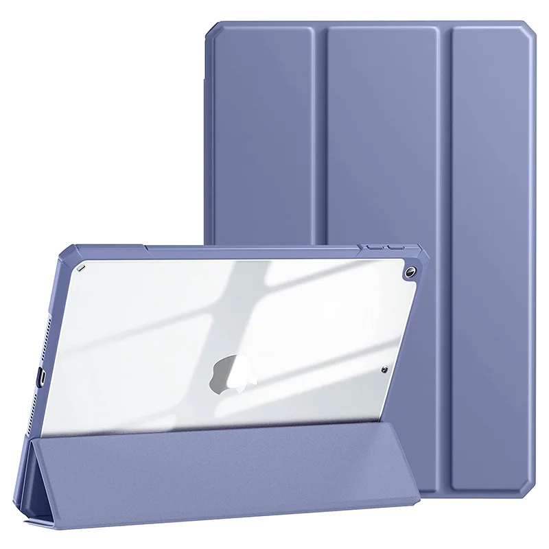 Mediapad 11 12.6 Inch T8 T10s Honor Cases Transparent PC Soft Tablet Case With Pen Slot For Huawei Matepad