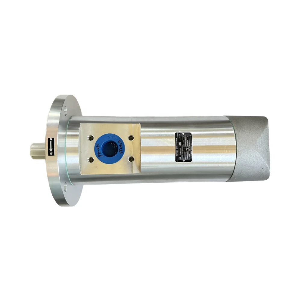 T3SL280 Series High-Efficiency Three-Screw Pump Optimal Lubrication Oil Transfer Pump with Low-Pressure High-Flow Oil Movement